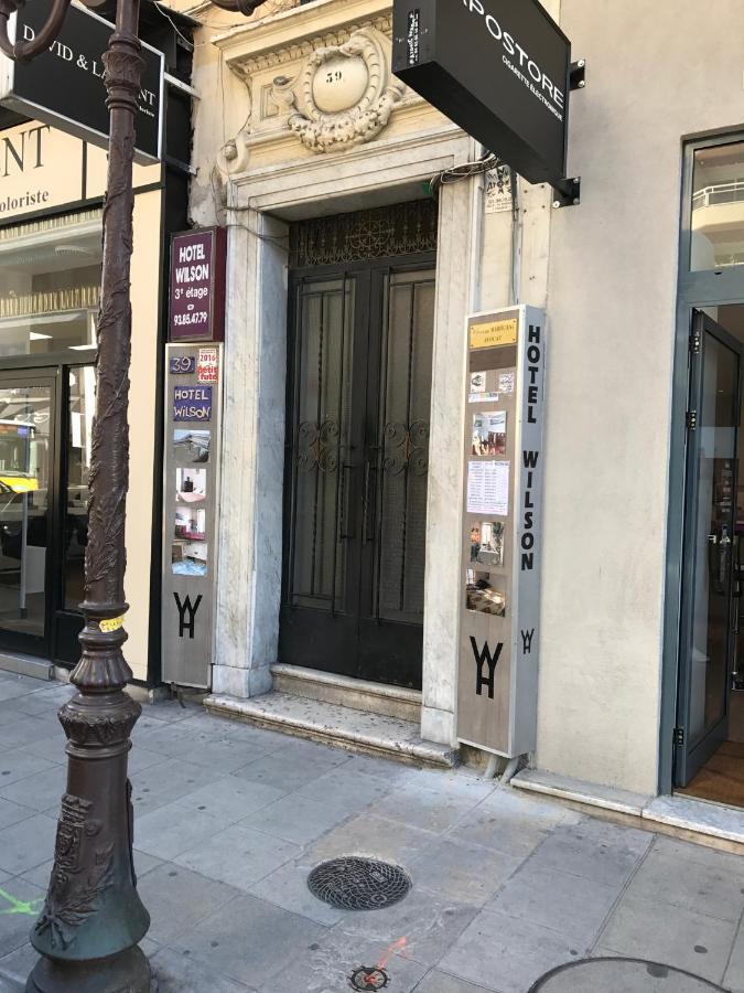 1 Bdr Downtown Near Place Massena Nice Bagian luar foto