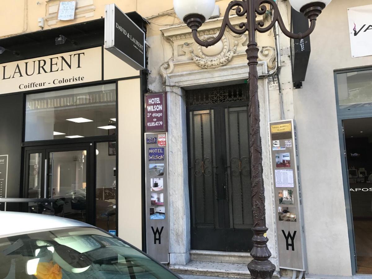 1 Bdr Downtown Near Place Massena Nice Bagian luar foto