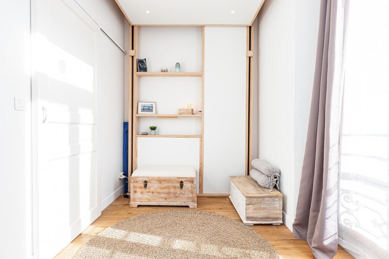 1 Bdr Downtown Near Place Massena Nice Bagian luar foto