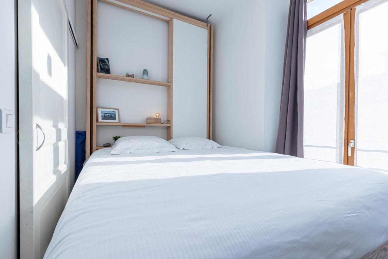 1 Bdr Downtown Near Place Massena Nice Bagian luar foto