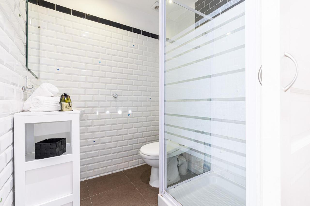 1 Bdr Downtown Near Place Massena Nice Bagian luar foto