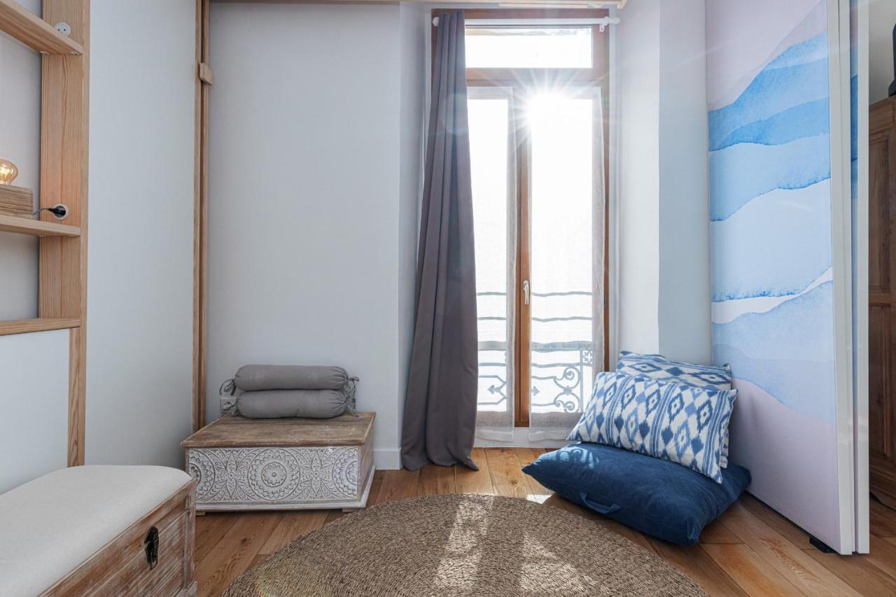 1 Bdr Downtown Near Place Massena Nice Bagian luar foto