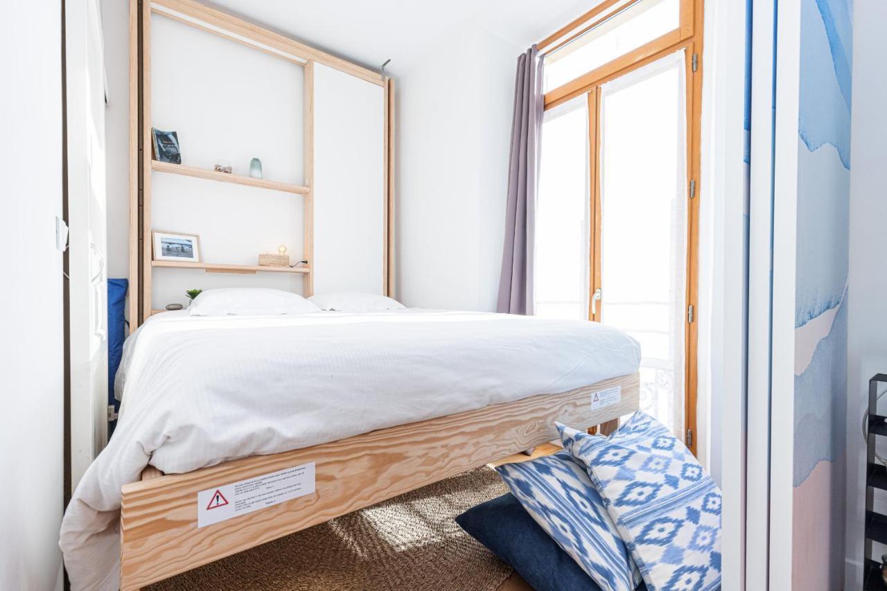 1 Bdr Downtown Near Place Massena Nice Bagian luar foto