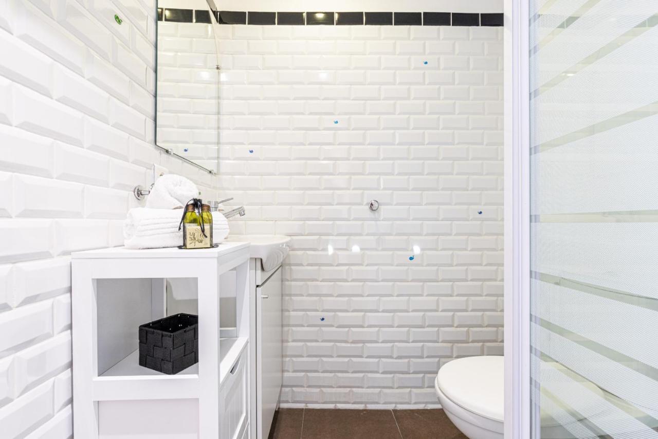 1 Bdr Downtown Near Place Massena Nice Bagian luar foto