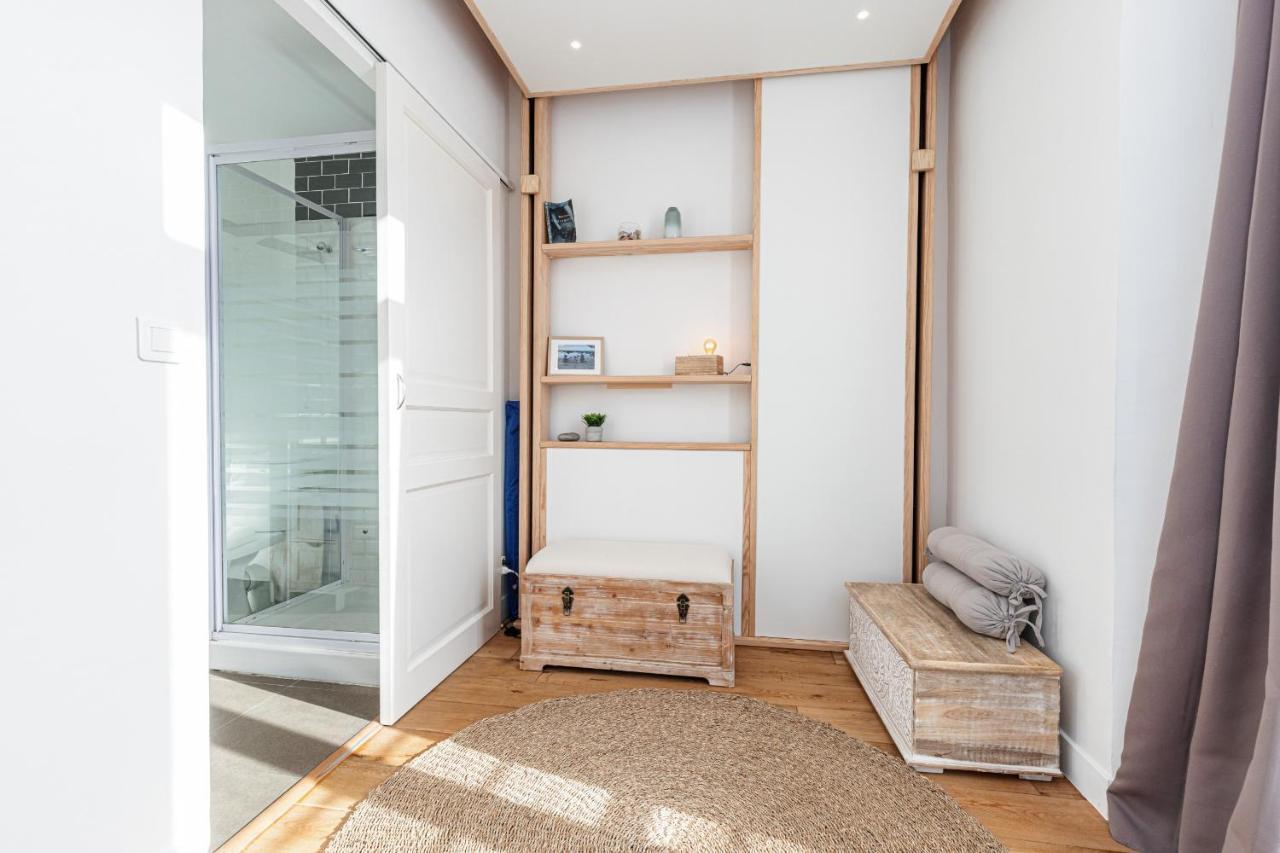 1 Bdr Downtown Near Place Massena Nice Bagian luar foto